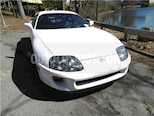 Toyota Starlet XL L4 1.3 8V usado (1994) color Blanco precio u$s8.000