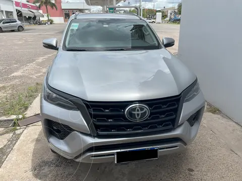 Toyota SW4 SRX 2.8 TDi 7A Aut usado (2020) color Gris precio $42.000.000