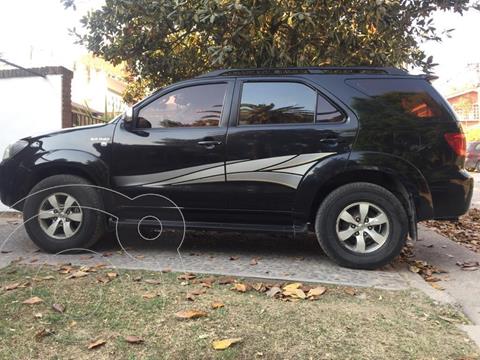 foto Toyota SW4 3.0 Cuero Aut usado (2008) color Negro precio $1.990.000