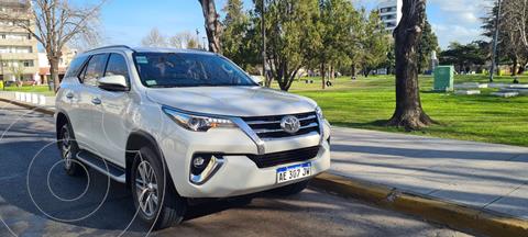 foto Toyota SW4 SRX 2.8 TDi 7A usado (2020) color Blanco precio $7.990.000