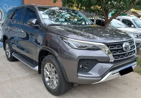 Toyota SW4 SRX 2.8 TDi 7A Aut usado (2023) color Gris precio u$s53.500