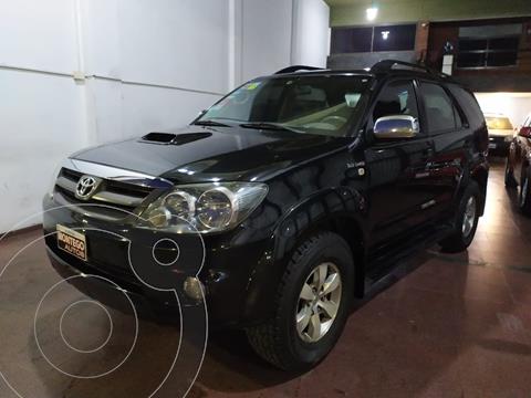foto Toyota SW4 SRV 5 TDi Cuero Aut usado (2006) color Negro precio $2.550.000