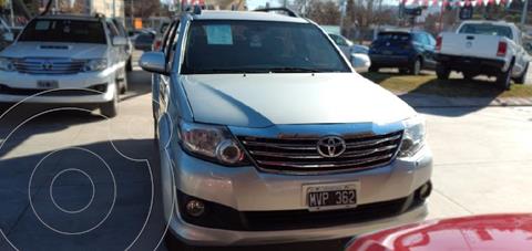 Toyota SW4 SRV TDi usado (2013) color Gris Claro precio $3.460.000
