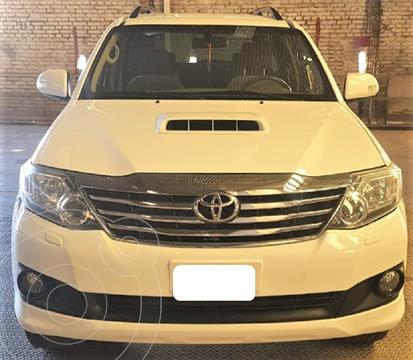 foto Toyota SW4 SRV TDi usado (2013) precio $3.200.000