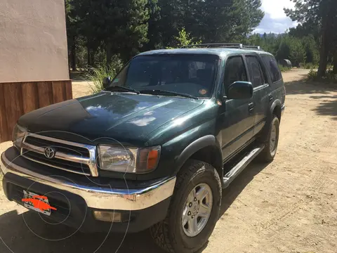 Toyota SW4 SRV usado (1999) color Verde precio $19.000.000