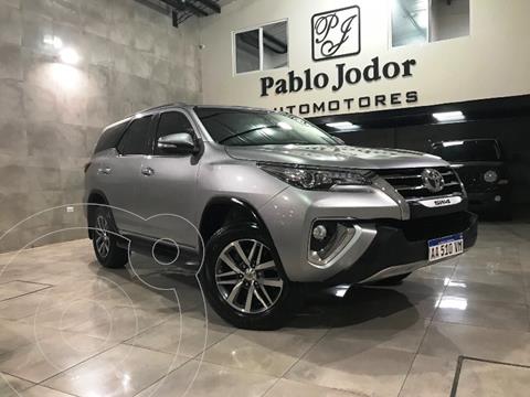 foto Toyota SW4 SRX 7 Pas Aut usado (2016) color Plata Metalizado precio u$s39.000