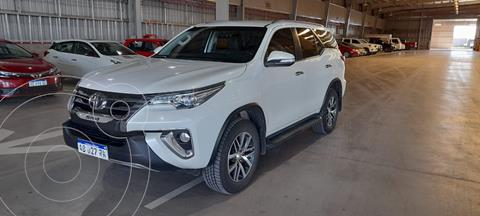 foto Toyota SW4 SRX 7 Pas usado (2017) color Blanco Perla precio $4.800.000