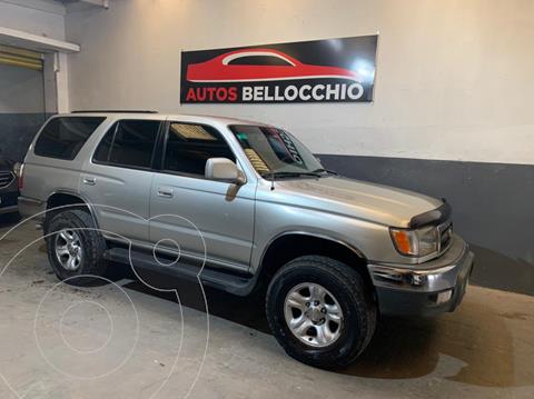 foto Toyota SW4 SRV TDi usado (2001) precio $1.500.000