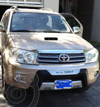 foto Toyota SW4 SRV TDi Cuero usado (2009) precio $2.150.000