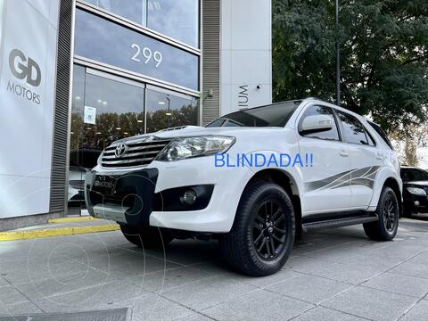 Toyota SW4 HILUX SW4 TDI SRV L/12 usado (2012) color Blanco precio u$s35.990