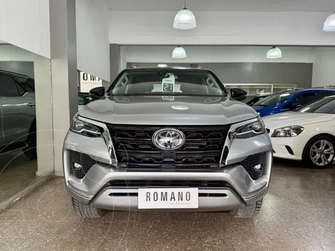 Toyota SW4 SRX 2.8 TDi 7A Aut usado (2021) color Plata Metalizado precio u$s48.000
