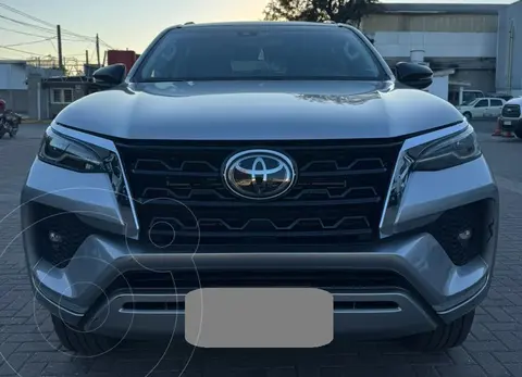 Toyota SW4 SRX 2.8 TDi 7A Aut usado (2021) color Gris precio u$s45.000