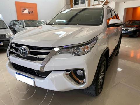 Toyota SW4 SR 5 Pas usado (2017) color Blanco precio $5.290.000