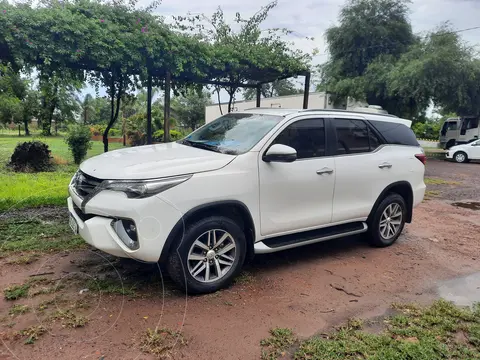 Toyota SW4 SRX 7 Pas usado (2019) color Blanco precio $15.000.000