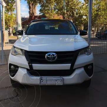Toyota SW4 SR 5 Pas usado (2017) color Blanco precio $41.000.000