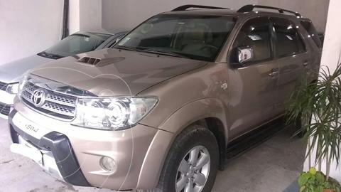 foto Toyota SW4 SRV Cuero usado (2011) color Bronce precio $3.100.000