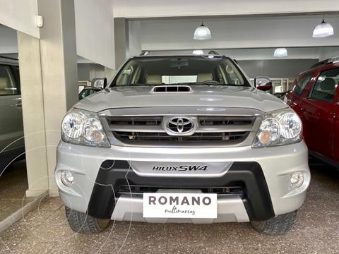 foto Toyota SW4 SRV TDi Cuero usado (2006) precio $2.300.000