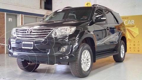 foto Toyota SW4 SRV Aut 5P usado (2013) color Negro precio $3.100.000