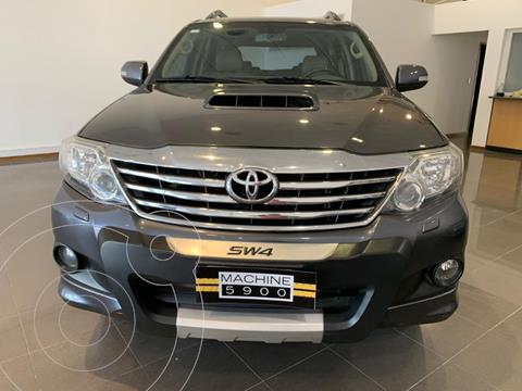 foto Toyota SW4 SRV 5 TDi Cuero Aut usado (2013) precio u$s22.500