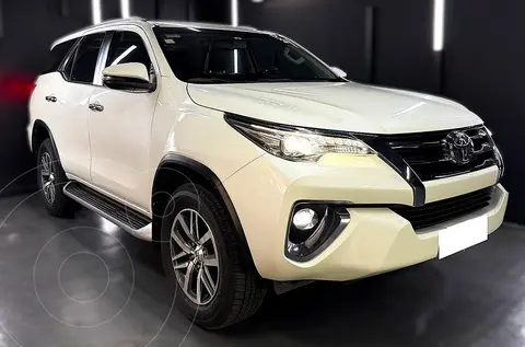 Toyota SW4 SRX 2.8 TDi 7A Aut usado (2020) color Blanco precio u$s42.500