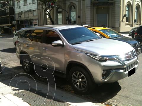 Toyota SW4 SRX 2.8 TDi 7A Aut usado (2020) color Plata Metalizado precio $6.250.000