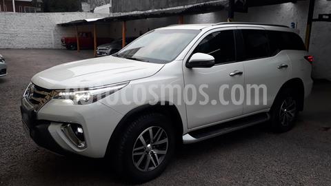 foto Toyota SW4 SRX 7 Pas Aut usado (2018) precio u$s29.500