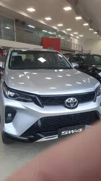 Toyota SW4 SRX 2.8 TDi 7A Aut nuevo color Gris financiado en cuotas(anticipo $39.000.000 cuotas desde $440.000)