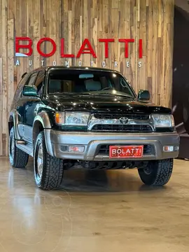 Toyota SW4 HILUX SW4 TD                  L/99 usado (2003) color Verde precio $18.500.000