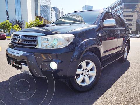 foto Toyota SW4 SRV TDi Cuero Aut usado (2011) color Negro precio u$s21.900