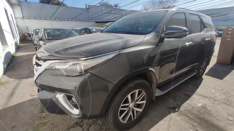 Toyota SW4 SRX 7 Pas Aut usado (2018) color Negro precio $11.990.000