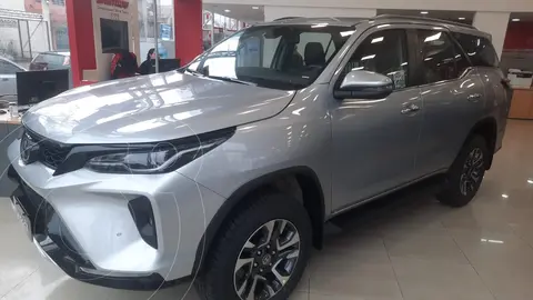 Toyota SW4 Diamond II 2.8 TDi 7A Aut nuevo color Blanco financiado en cuotas(anticipo $40.570.000 cuotas desde $441.000)