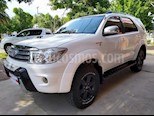 foto Toyota SW4 3.0 Cuero Aut usado (2010) color Blanco precio $1.111.111