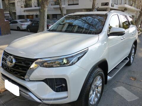 Toyota SW4 SRX 2.8 TDi 7A Aut usado (2021) color Blanco precio u$s50.000