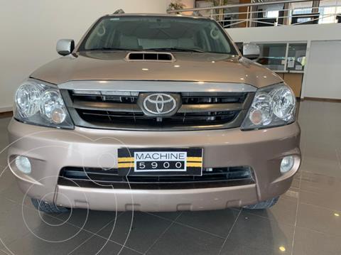 foto Toyota SW4 3.0 Cuero Aut usado (2008) color Dorado precio $2.690.000