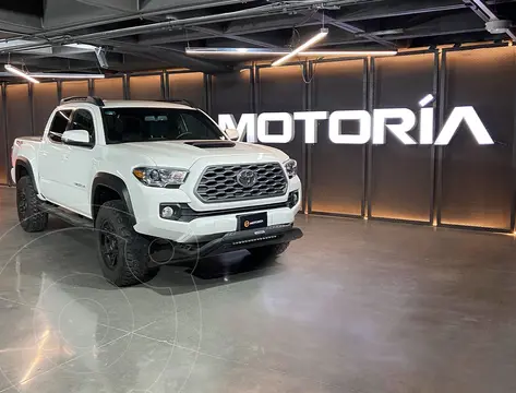 Toyota Tacoma usados en México