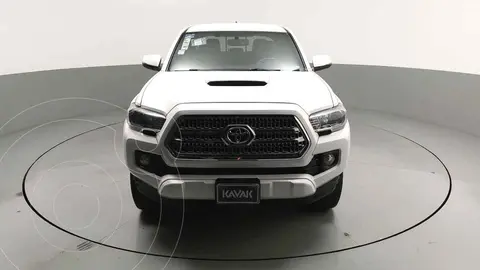 Toyota Tacoma TRD Sport 4x4 usado (2017) color Negro precio $656,999