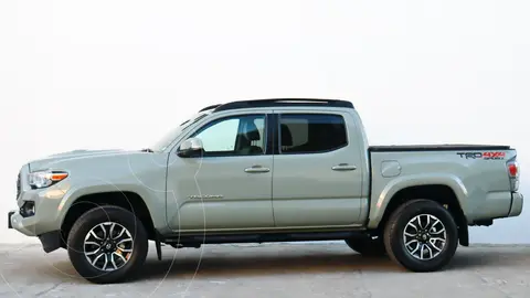 Toyota Tacoma Edicion Especial 4x4 usado (2022) color Gris precio $749,000