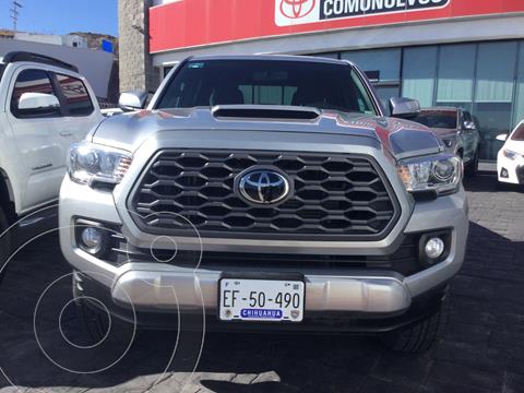 foto Toyota Tacoma TRD Sport 4x4 usado (2020) color Gris Oscuro precio $690,000
