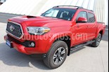 foto Toyota Tacoma Edición Especial 4x4 usado (2019) color Rojo precio $719,000
