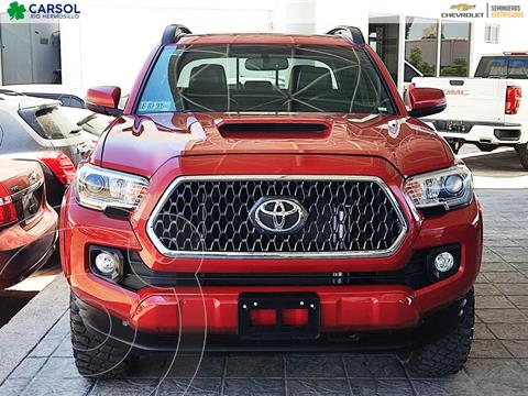 Toyota Tacoma seminuevos en México