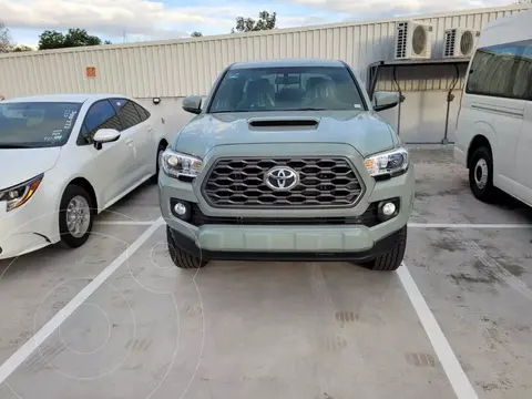 Toyota Tacoma Sport 4x4 nuevo color Blanco precio $829,200
