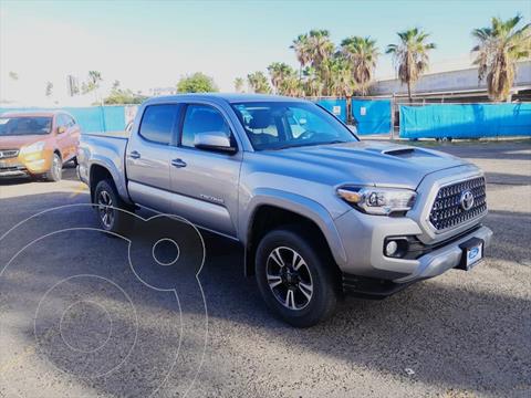 foto Toyota Tacoma TRD Sport usado (2019) color Plata precio $630,000