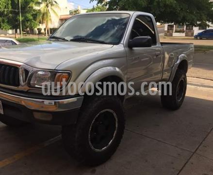 foto Toyota Tacoma TRD Sport usado (2001) color Plata precio $147,000