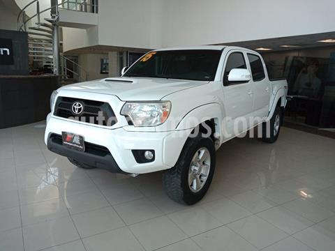 foto Toyota Tacoma TRD Sport usado (2015) precio $359,900