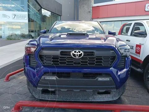 Toyota Tacoma TRD Sport 4x4 usado (2025) color Azul precio $969,000
