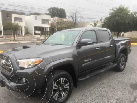 foto Toyota Tacoma TRD Sport usado (2016) color Gris precio $469,000