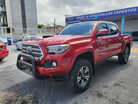 foto Toyota Tacoma Sport 4x4 usado (2017) color Marrón precio $675,000