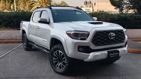 Toyota Tacoma Edicion Especial 4x4 usado (2022) color Blanco precio $669,800