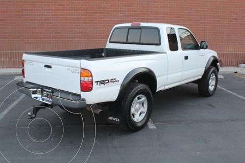 foto Toyota Tacoma Sport 4x4 usado (2001) precio $120,000