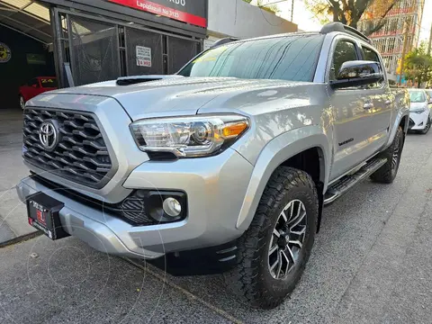 Toyota Tacoma Edicion Especial 4x4 usado (2022) color Plata precio $769,900
